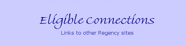 Eligible Connections - Links to other Regency sites