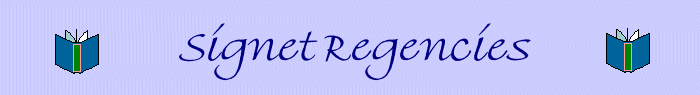 Signet Regencies