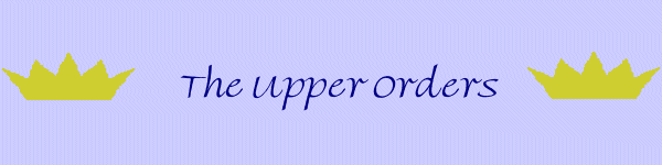 The Upper Orders